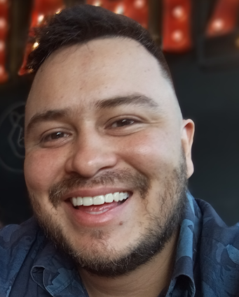 Andrés Rodríguez, desarrollador full-stack y Jefe de Operaciones TI